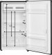 Lodówka Smith&Brown Mała lodówka podblatowa 90L LED czarna Smith&Brown SFTTF-411-BE3 7