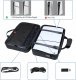 JYS Futerał Etui Walizka Case Torba Do Sony Playstation 5 Ps5 Slim + Ps Portal / Jys-p5198 5