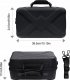 JYS Futerał Etui Walizka Case Torba Do Sony Playstation 5 Ps5 Slim + Ps Portal / Jys-p5198 9