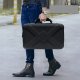 JYS Futerał Etui Walizka Case Torba Do Sony Playstation 5 Ps5 Slim + Ps Portal / Jys-p5198 10