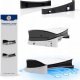 JYS Podstawka Stojak Stand Poziomy Na Konsolę Sony Playstation 5 Slim / Ps5 Slim / Jys-p5189 7