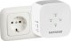 NETGEAR NETGEAR EX6110 Nadajnik i odbiornik sieci Biały 10, 100, 300 Mbit/s 4