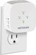 NETGEAR NETGEAR EX6110 Nadajnik i odbiornik sieci Biały 10, 100, 300 Mbit/s 6