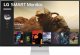 Monitor LG Smart Monitor 43SQ700S-W 1