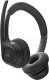 Słuchawki Logitech Słuchawki Logitech 981-001407 Czarny 4