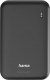 Powerbank Hama Power Pack Pocket 5 5000mAh Czarny 1