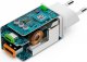 Ładowarka Hama Mini 1x USB-A 1x USB-C  (201993) 1