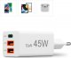 Ładowarka Hama Mini 2x USB-A 1x USB-C  (201995) 4