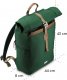 Plecak Hama Silvan 16,2'' Zielony (222024) 1