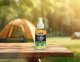 NO PEST Spray na Komary i Kleszcze 100ml Preparat Aerozol Środek na Komary Kleszcze Meszki NO BITE 30% DEET 6