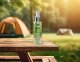 NO PEST Spray na Komary 100ml Naturalny Ochronny Środek Preparat na Komary Meszki COALAS bez DEET 30% Olejek z Eukaliptusa 7