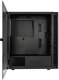 Obudowa Kolink Kolink Observatory HF Glass Core Midi Tower Case - Black No Fans 6