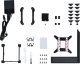 Chłodzenie wodne Lian Li Hydroshift LCD 360TL (HSLCD36TB) 3