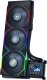 Chłodzenie wodne Lian Li Hydroshift LCD 360TL (HSLCD36TB) 5