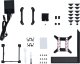 Chłodzenie wodne Lian Li Hydroshift LCD 360TL (HSLCD36TB) 8