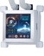 Chłodzenie wodne Lian Li Hydroshift LCD 360TL (HSLCD36TW) 3