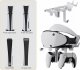 JYS Uchwyt Wieszak Haczyk Na Pady Gogle Do Sony Playstation 5 Ps5 / Ps5 Slim / Jys-p5171 6