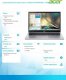 Laptop Acer Laptop Notebook Acer Aspire 5 Ryzen 7 7730U/15.6 FHD IPS/8GB/ 512GB/NoOS/Steel Gray 8