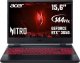 Laptop Acer Laptop Notebook Gaming Acer Nitro 5 AN515-58-72EP i7-12650H/15.6FHD IPS 144Hz/16GB/512GB/RTX 3050 4GB/NoOS/Black 1