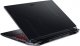 Laptop Acer Laptop Notebook Gaming Acer Nitro 5 AN515-58-72EP i7-12650H/15.6FHD IPS 144Hz/16GB/512GB/RTX 3050 4GB/NoOS/Black 5