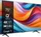 Telewizor TCL 75T7B QLED 75'' 4K Ultra HD Google TV 1