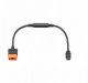 Zasilacz do laptopa DJI POWER STATION ACC POWER CABLE/SDC XT60 CP.DY.00000048.02 DJI 1