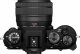 Lustrzanka Fujifilm Sisteminis fotoaparatas FUJIFILM X-T50/XC15-45mmF3.5-5.6 OIS PZ Juodas (juodas) 4