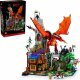 LEGO Ideas Dungeons & Dragons: Opowieść czerwonego smoka (21348) 2