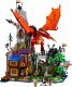 LEGO Ideas Dungeons & Dragons: Opowieść czerwonego smoka (21348) 4