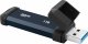 Pendrive Silicon Power SILICON POWER Portable SSD MS60 Discover Future-Forward SSD, 1TB, Blue 1