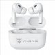 Słuchawki Viking bluetooth słuchawki z mikrofonem VPRORT, biały 2