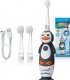 Szczoteczka Brush-baby WildOnes Penguin Szara 1