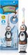 Szczoteczka Brush-baby WildOnes Penguin Szara 1