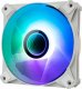 Wentylator Darkflash Infinity 8 PWM ARGB Biały 1