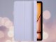 Etui na tablet Apple Etui Smart Folio do iPada Air 13 cali (M2) - jasny fiołkowy 4