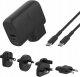 Ładowarka Belkin Ładowarka podróżna BoostCharge hybryd 25W 5k mAh +końcówki 2