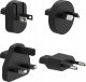 Ładowarka Belkin Ładowarka podróżna BoostCharge hybryd 25W 5k mAh +końcówki 3