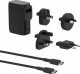 Ładowarka Belkin Ładowarka podróżna BoostCharge hybryd 25W 5k mAh +końcówki 8