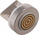 Kabel USB Akyga USB-A - microUSB 1 m Niebieski (AK-USB-47) 3