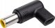 Kabel zasilający Akyga AKYGA Wtyczka do zasilacza uniwersalnego AK-ND-C12 USB-C / 7.9 x 5.5 mm + pin 1