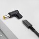 Kabel zasilający Akyga AKYGA Wtyczka do zasilacza uniwersalnego AK-ND-C12 USB-C / 7.9 x 5.5 mm + pin 2