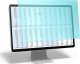 Filtr Qoltec Filtr światła niebieskiego Qoltec 21.5" | 16:9 | Ochrona wzroku | Anti Glare | Matowy | na monitor 3