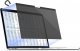 Filtr Qoltec Filtr prywatyzujący RODO Qoltec do MacBook Air 13.6" | Magnetyczny | Ochrona wzroku 2