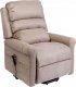 Aston Fotel geriatryczny Stylea II - Kolor: Beige Alcantara 1