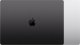 Laptop Apple Apple MacBook Pro - M3 Max (16/40) | 16,2" | 64GB | 4TB | Mac OS | Gwiezdna Czerń 5