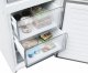 Lodówka Candy Chłodziarko-zamrażarka CNCQ2T618EW 7