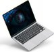Filtr 3MK Filtr prywatyzujący, elektroststyczny - 3mk Privacy filter for MacBook Pro 14" 2021 6