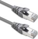 Qoltec Kabel Patchcord Qoltec FTP | CAT5e | 2 x RJ-45 | 2m 1