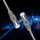 Qoltec Kabel Patchcord Qoltec FTP | CAT5e | 2 x RJ-45 | 2m 2