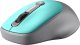 Mysz Defender Mysz bezprzewodowa Defender FEAM MM-296 optyczna bezklikowa silent 1600dpi mięta 3